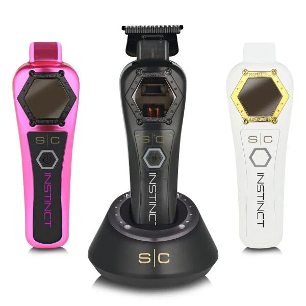 Stylecraft instinct metal trimmer