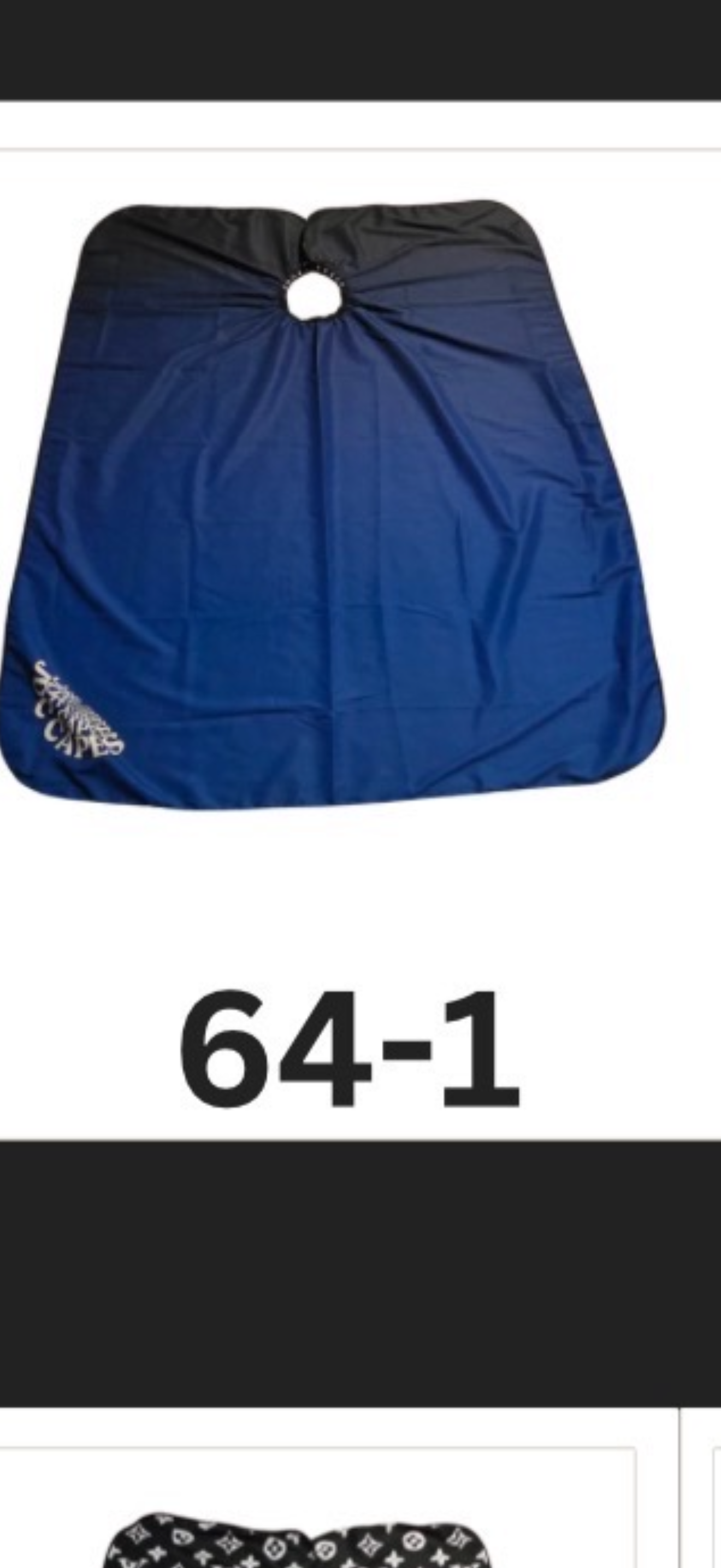 Capes