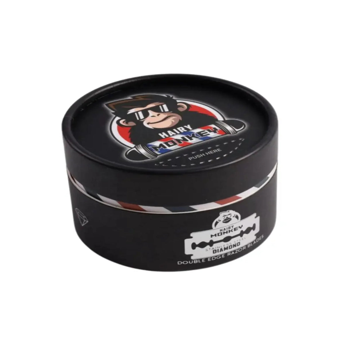 Hairy monkey diamond blades