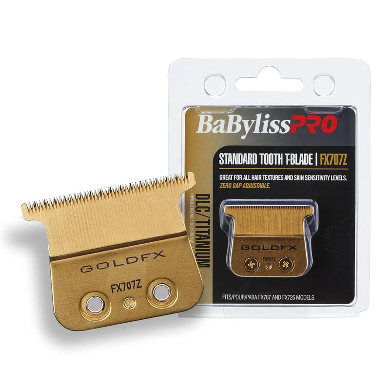 babyliss pro dlc/titanium ultra thin standard tooth t blade