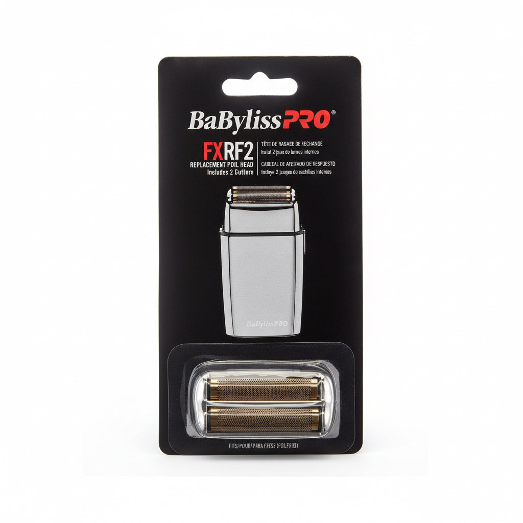babyliss pro foilfx02 silver shaver replacement