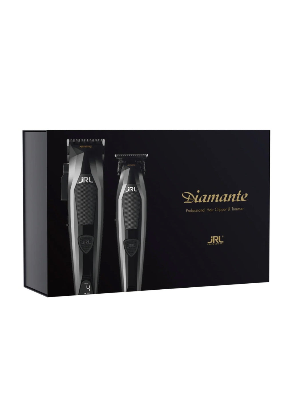 Jrl diamanté collection clipper + trimmer set