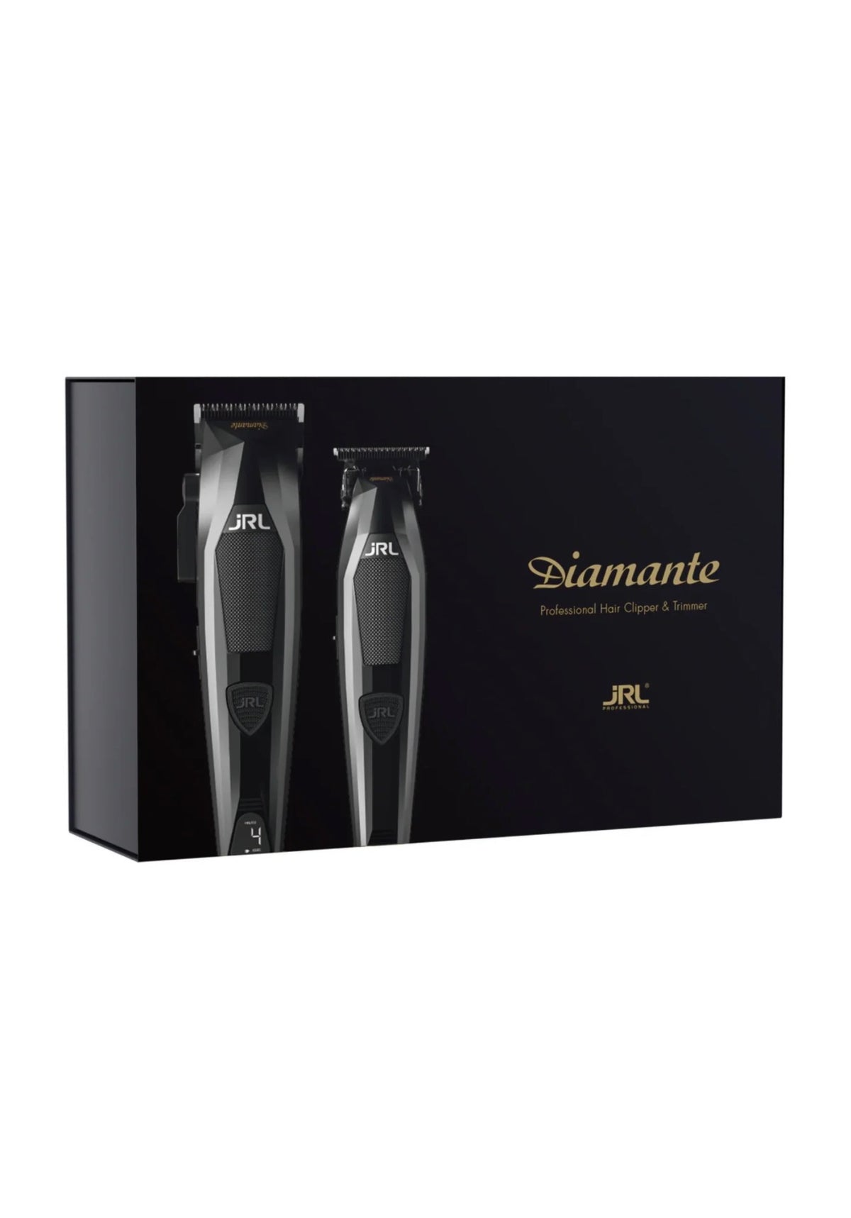 Jrl diamanté collection clipper + trimmer set