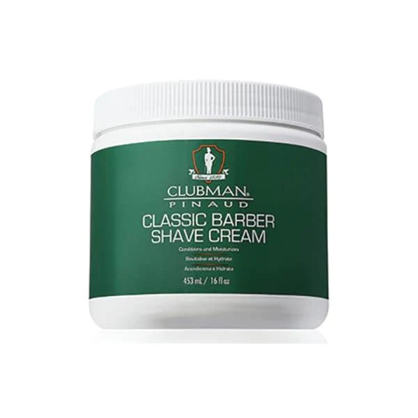 clubman aftershave cream 16oz