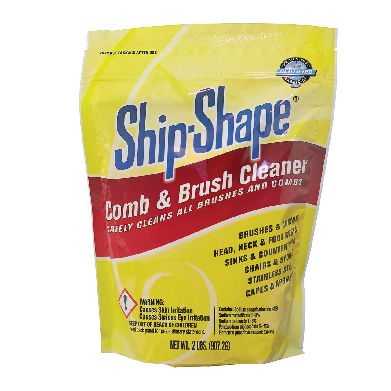 ship shape cleaner