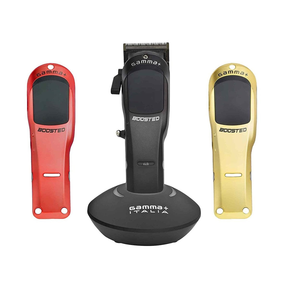 Gamma + boosted super torque clipper