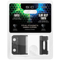stylecraft set faper blade & dlc slim deep moving blade
