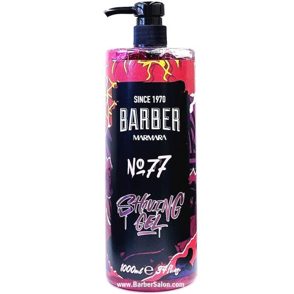 Marmara shaving gel