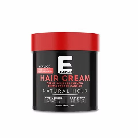 Elegance hair cream