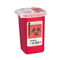 sharps container