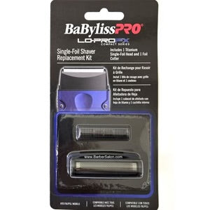 Babyliss lo pro shaver head