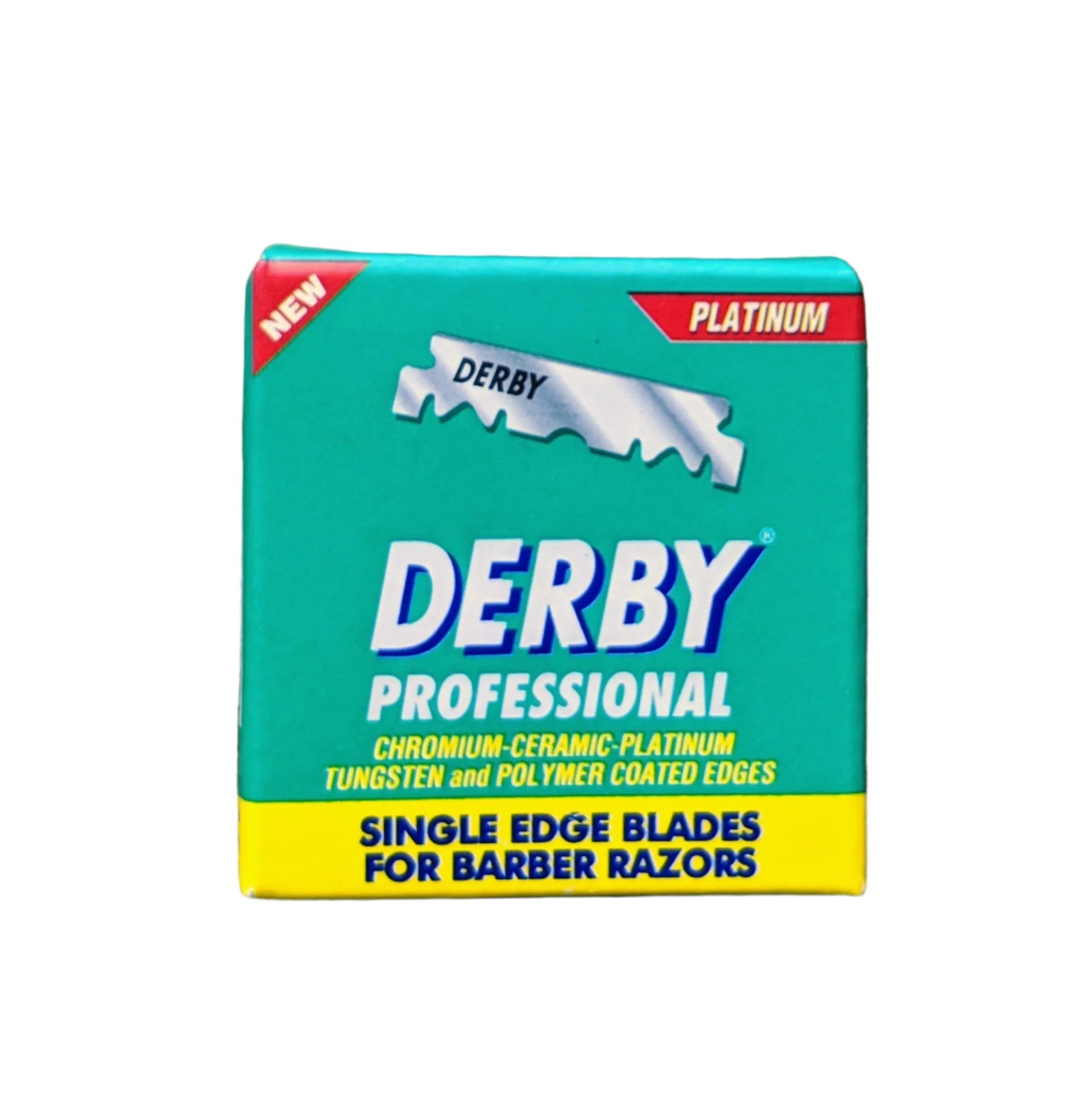 Derby blades single