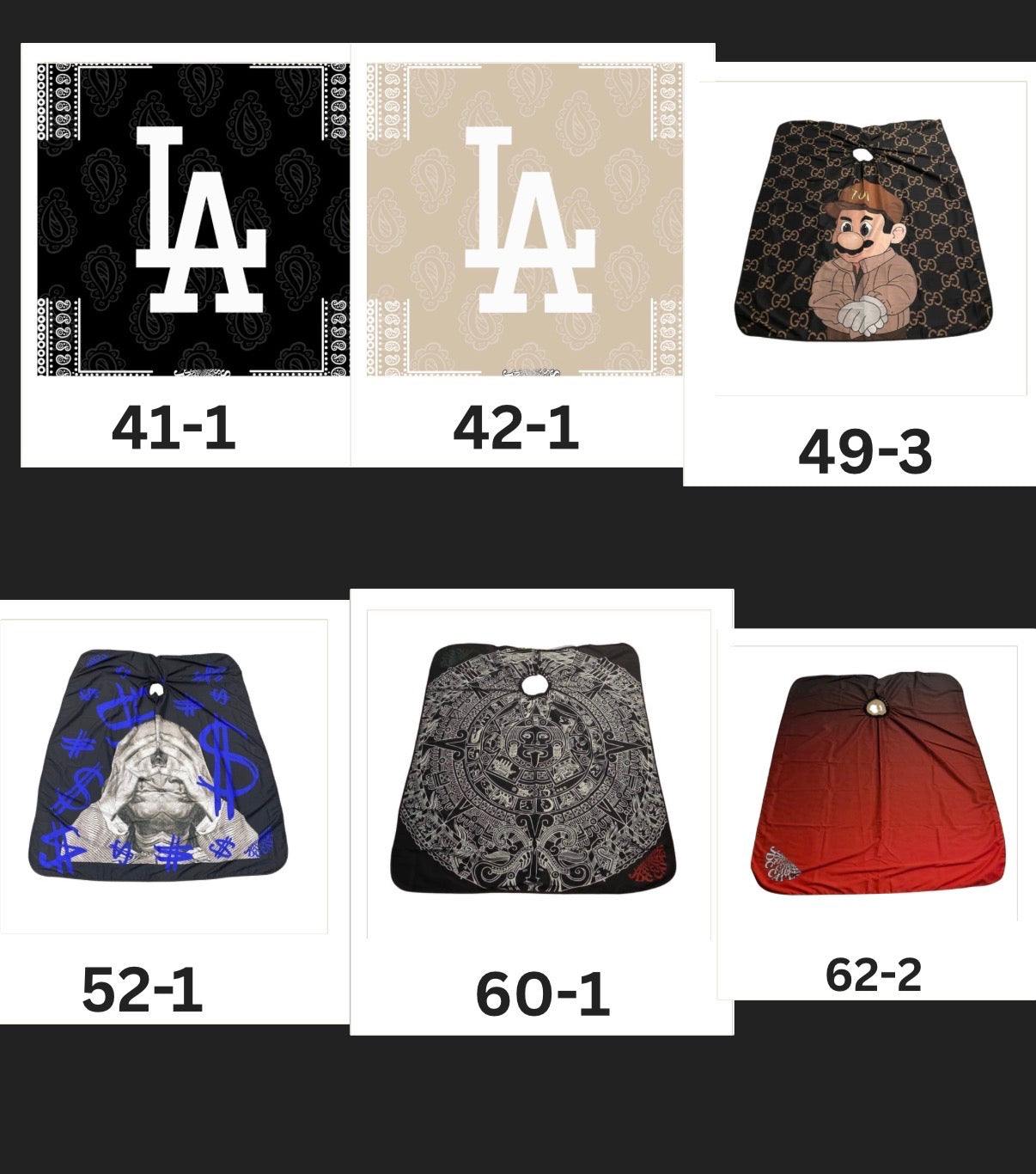 Capes