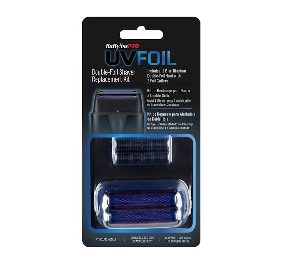 Uv Babyliss shaver replacement matte black