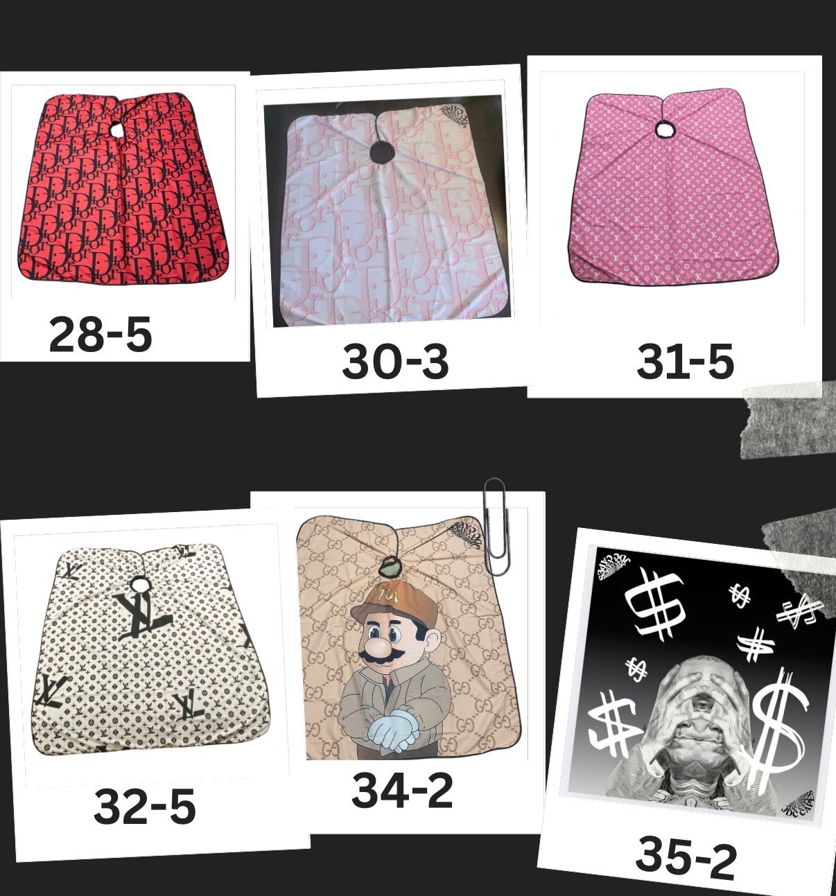 Capes