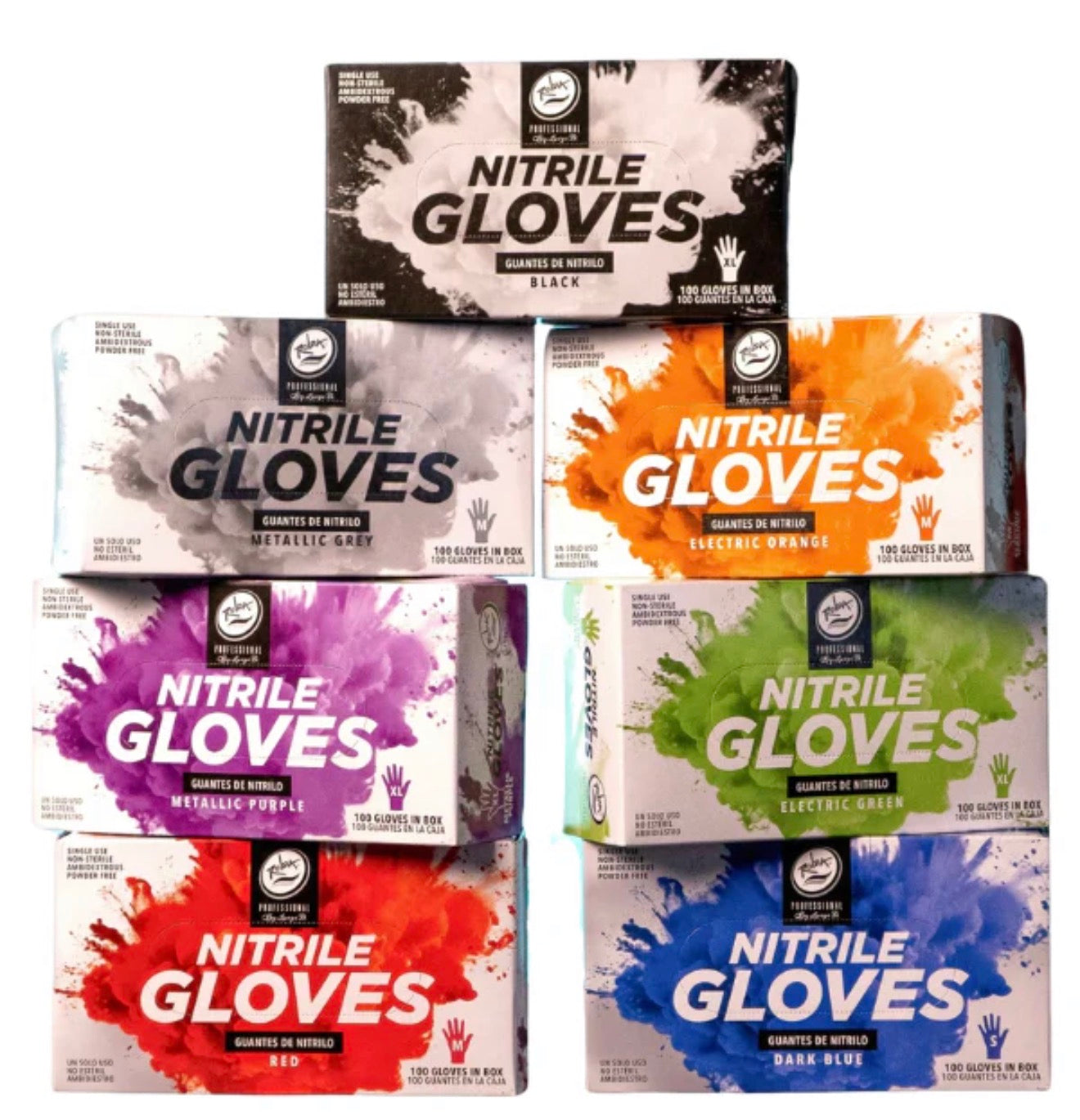 rolda nitrile gloves