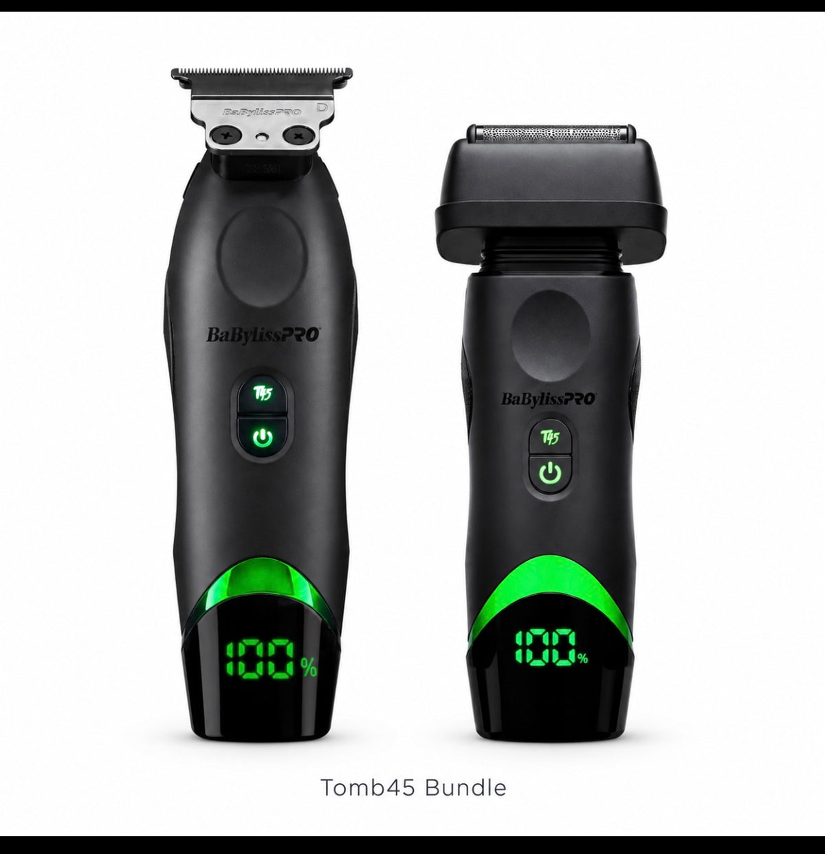 Tomb45 trimmer & shaver bundle