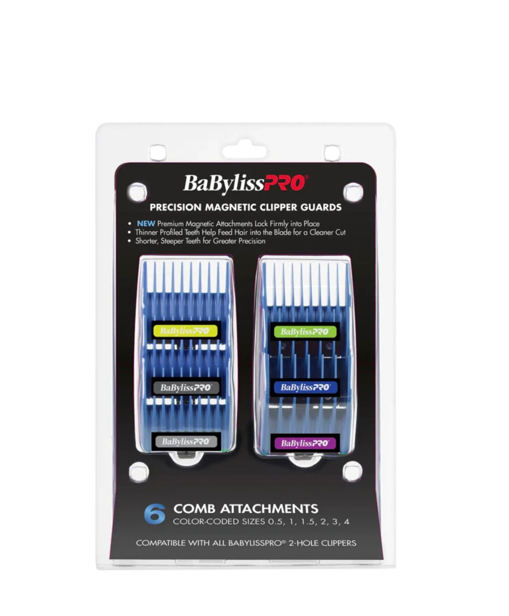 Babylisspro ultra thin magnetic clipper guards