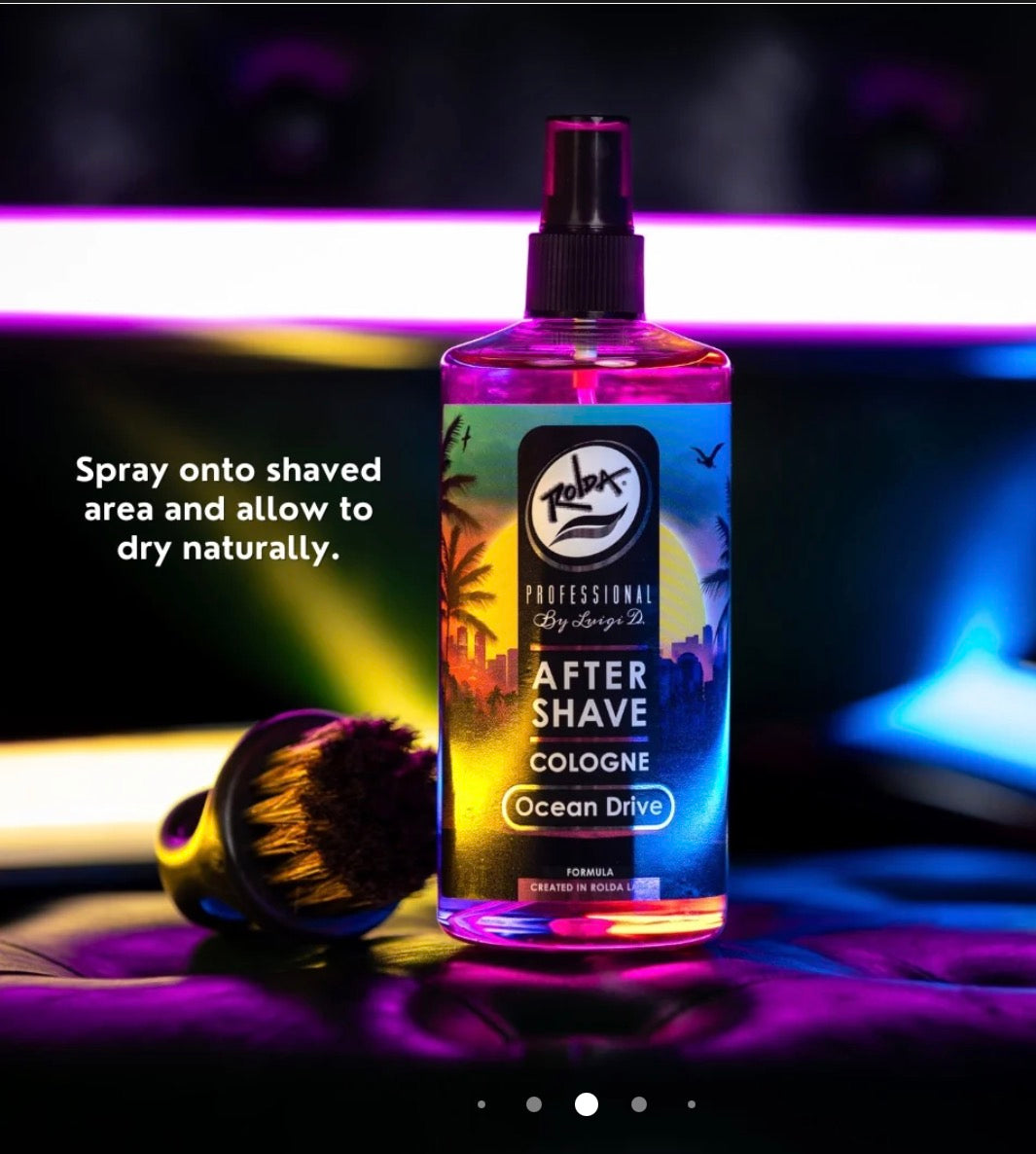 Rolda ocean drive aftershave