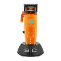 Orange Saber Clipper