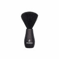 Percu black synthetic bristles neck duster