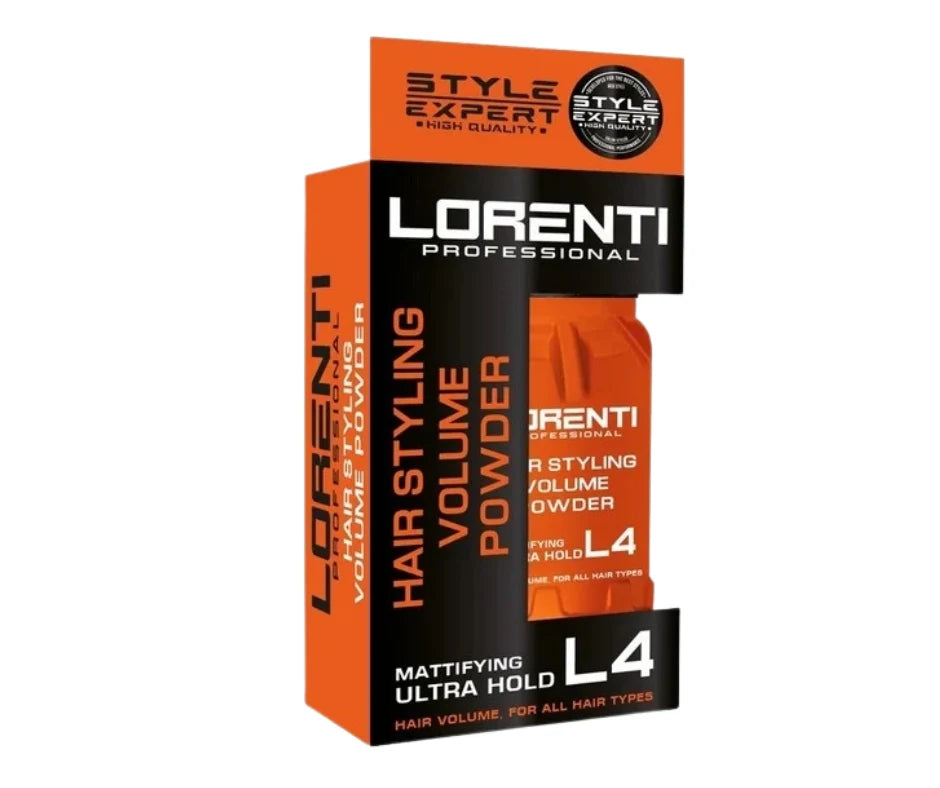 Lorenti powder wax