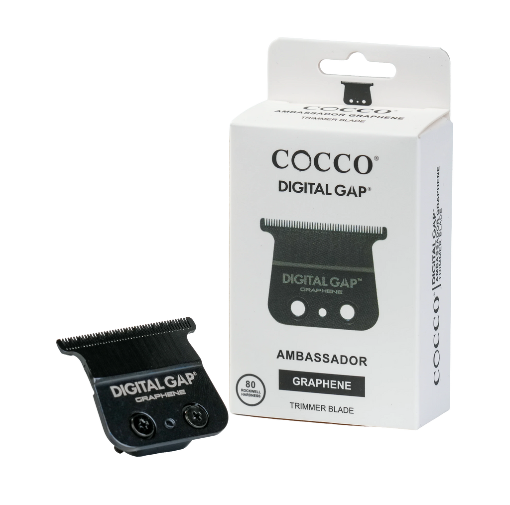Cocco graphene trimmer blade