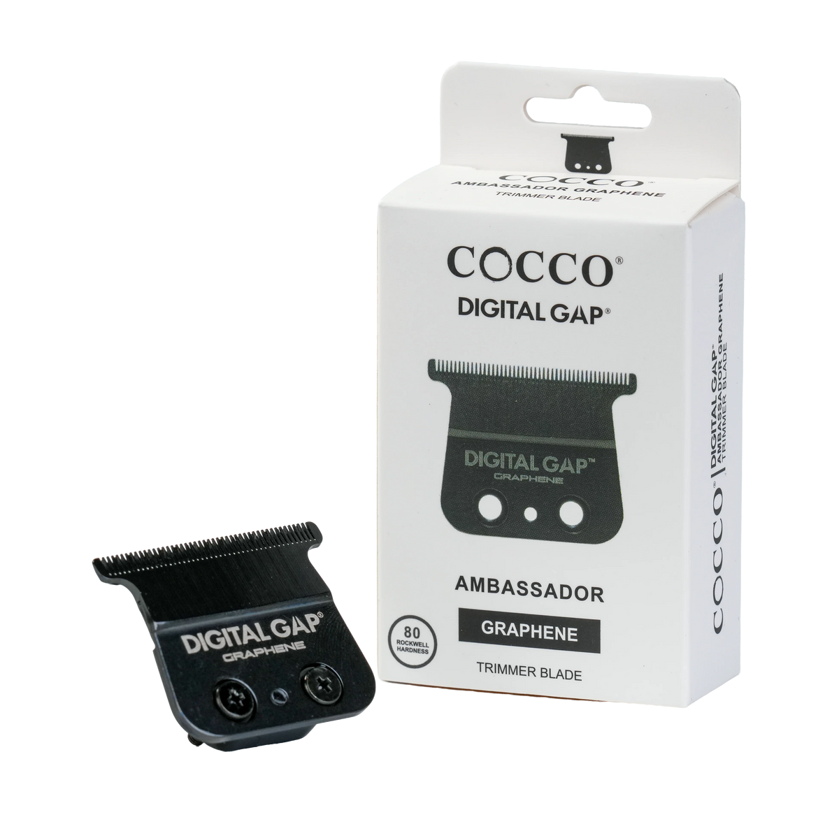 Cocco graphene trimmer blade