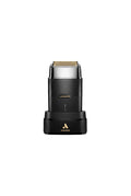 Andis profoil li plus black chrome titanium foil shaver