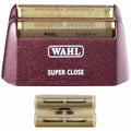 Wahl 5 star shaver super close gold replacement