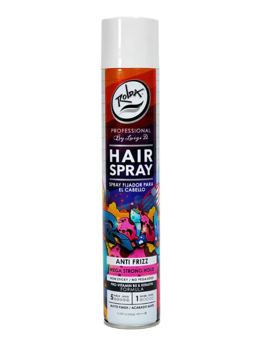 Rolda mega hair spray