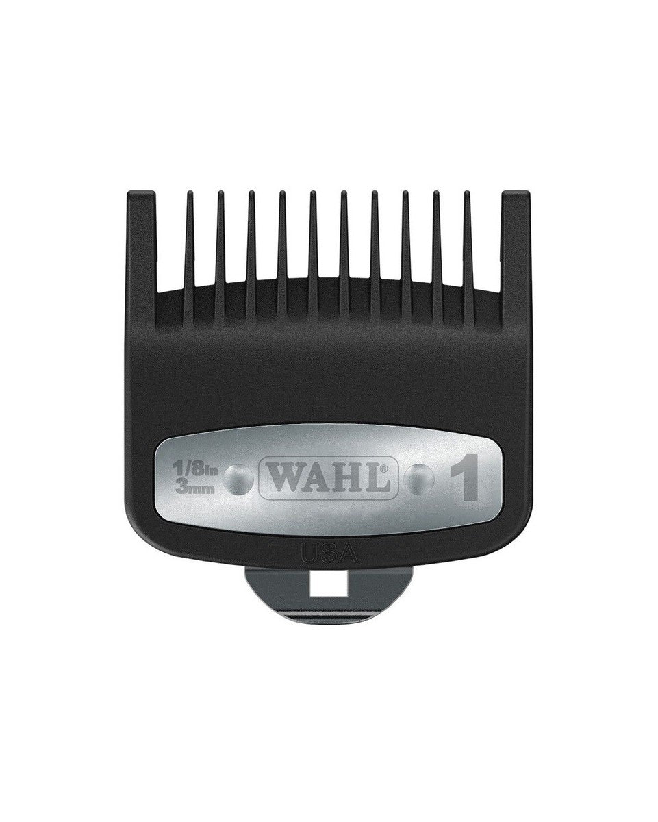 Wahl clipper guards metal clip