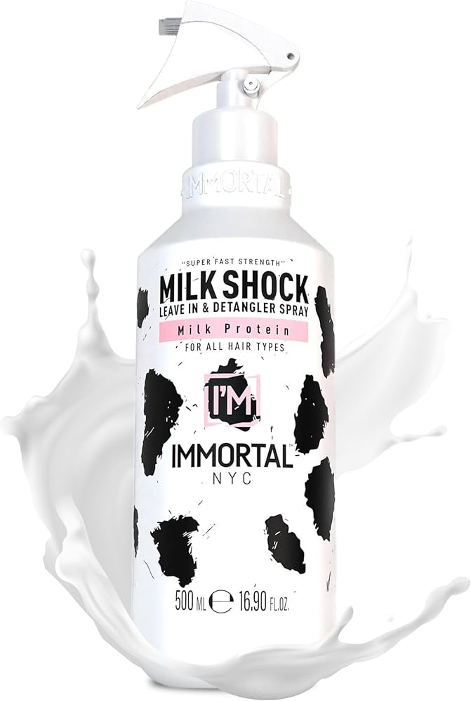 Immortal leave-in spray