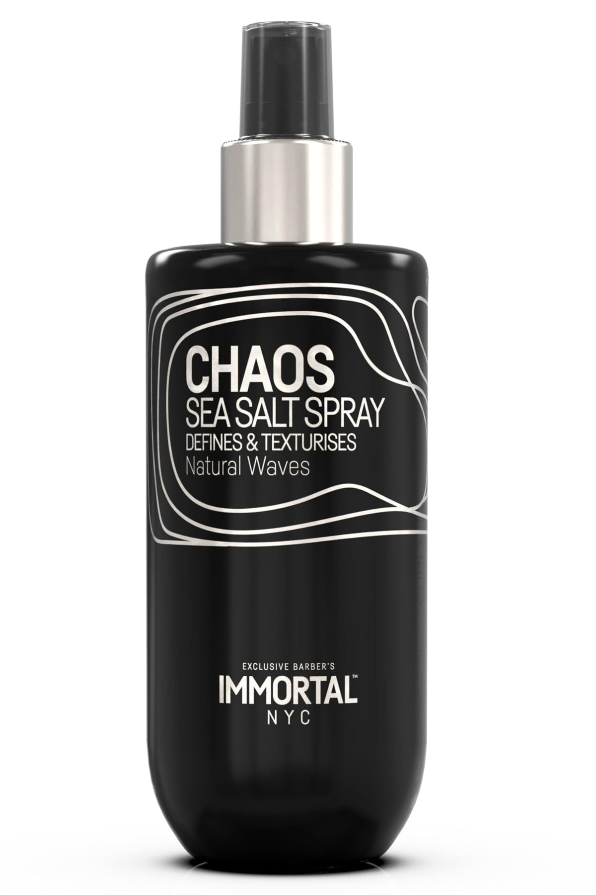 Immortal sea salt spray