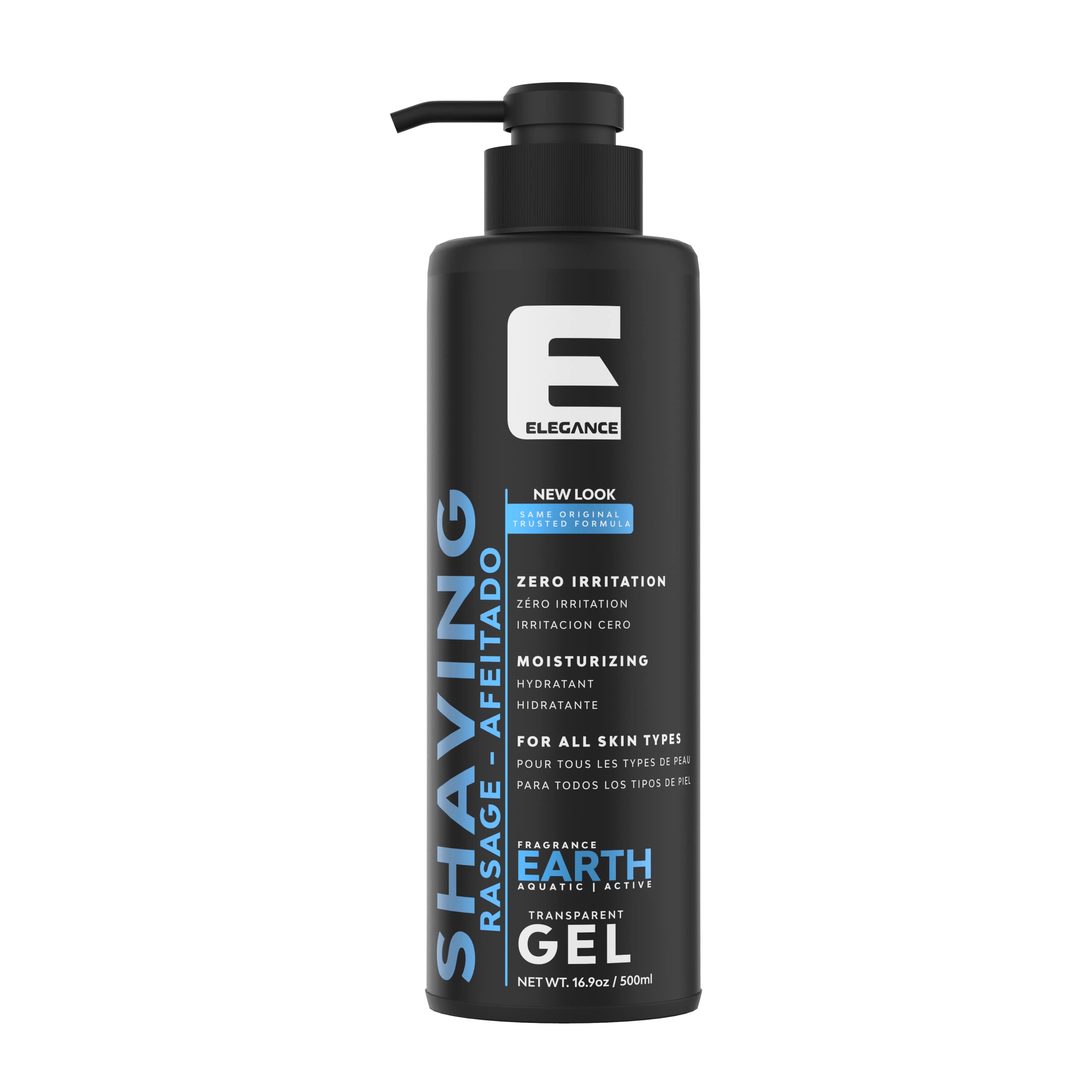 Elegance shaving gel