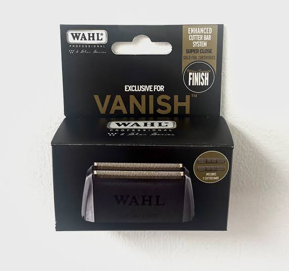 Wahl vanish shaver gold replacement