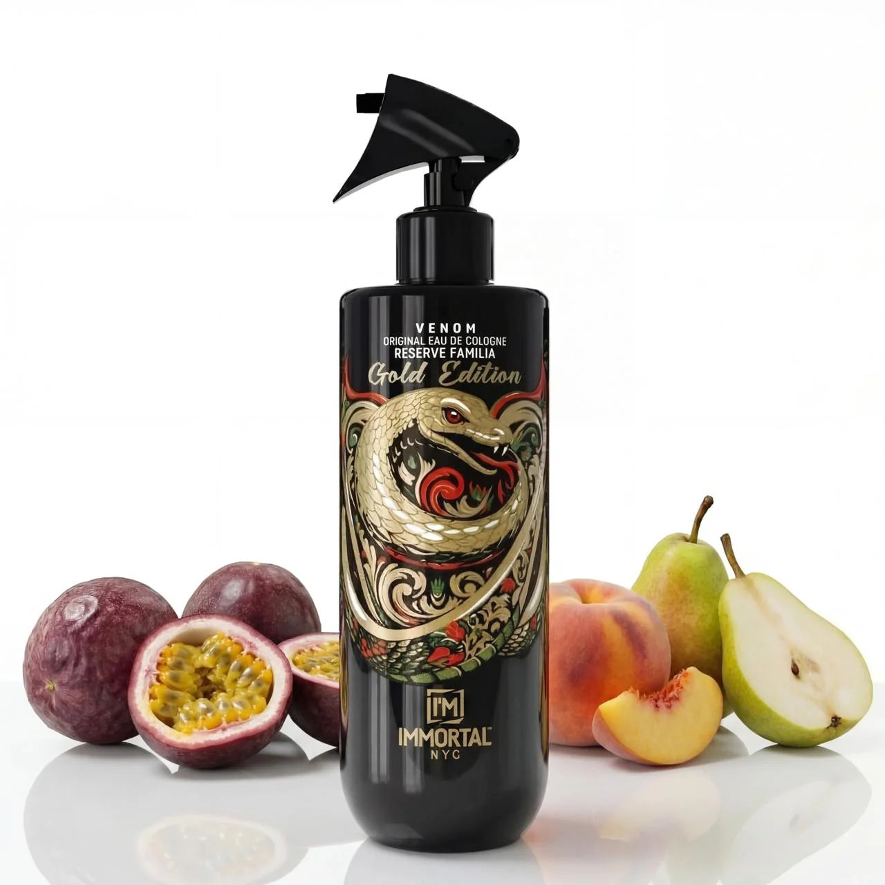 Immortal aftershave