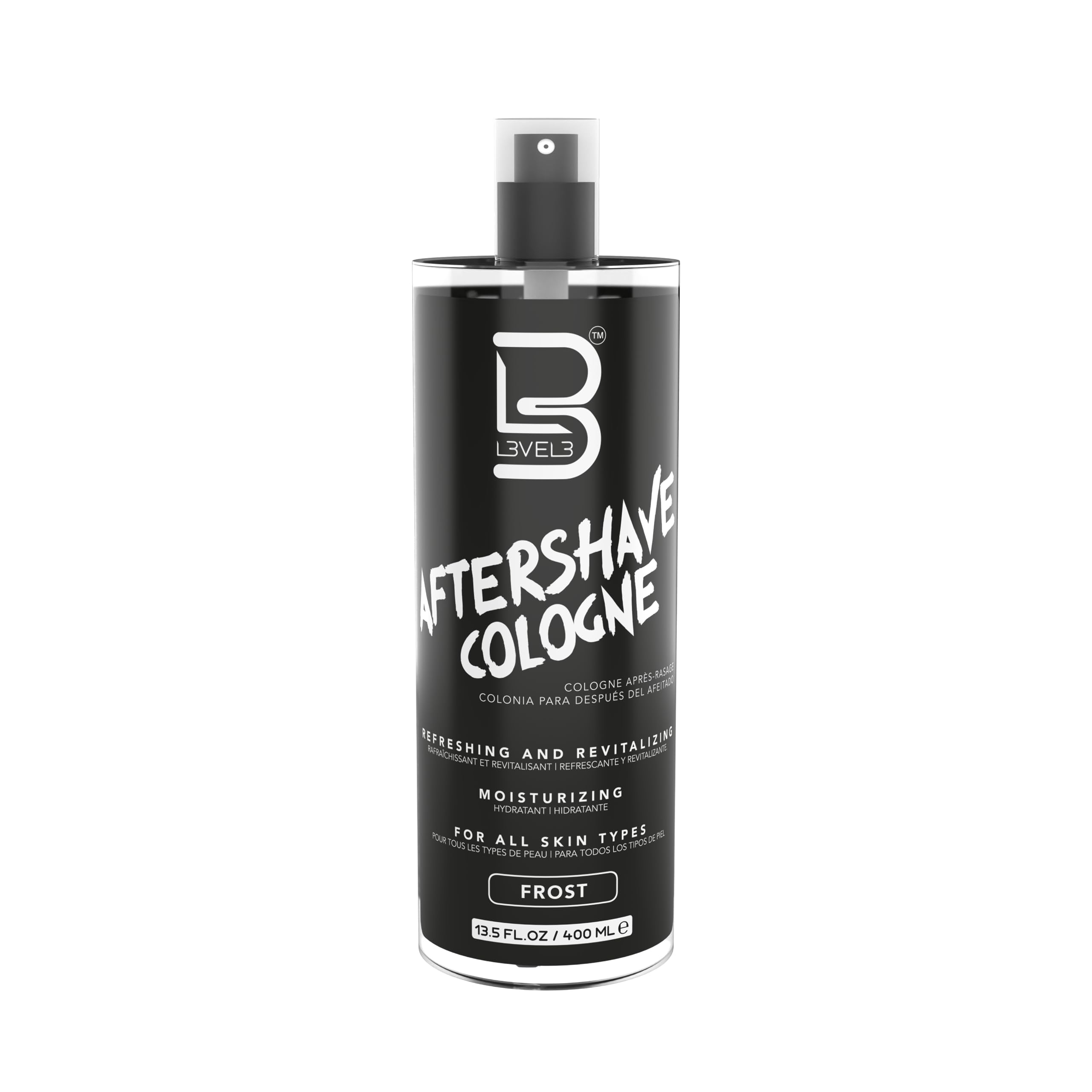 level 3 after shave cologne