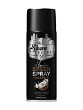Shave factory sheen spray