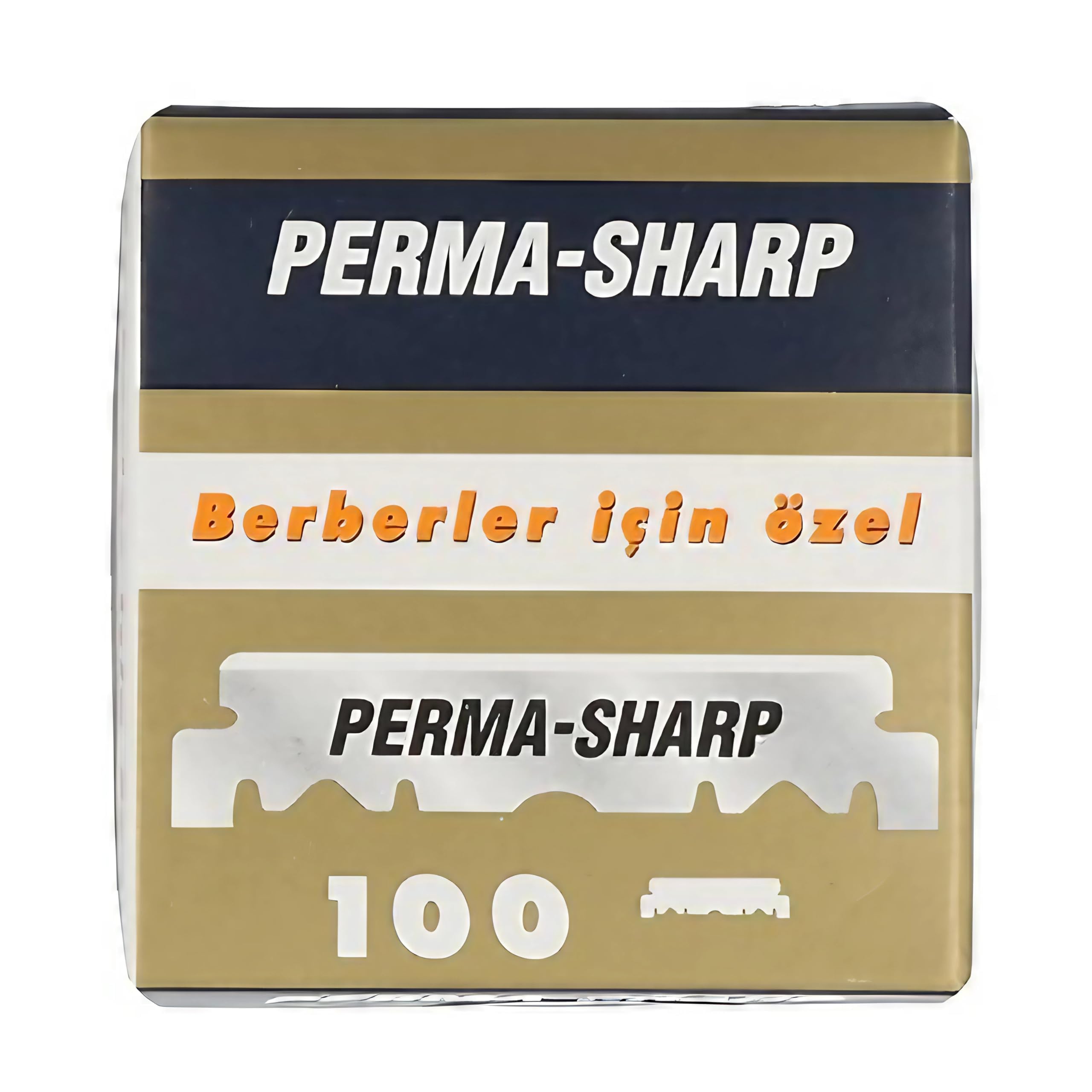 Perma sharp blades