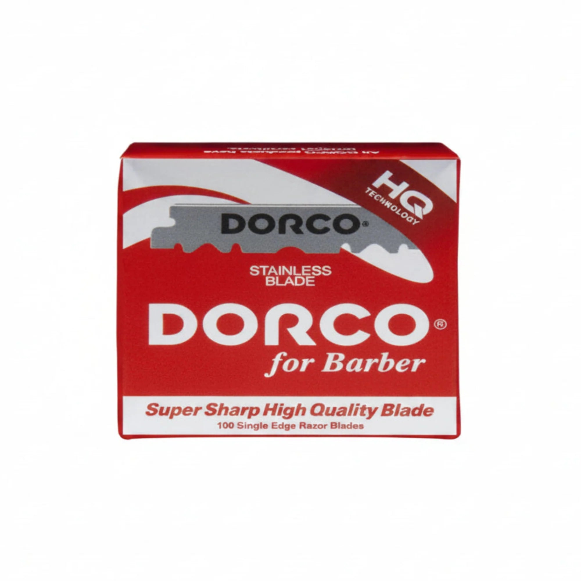 Dorco half single edge