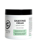 Rolda menthol & mint shaving cream