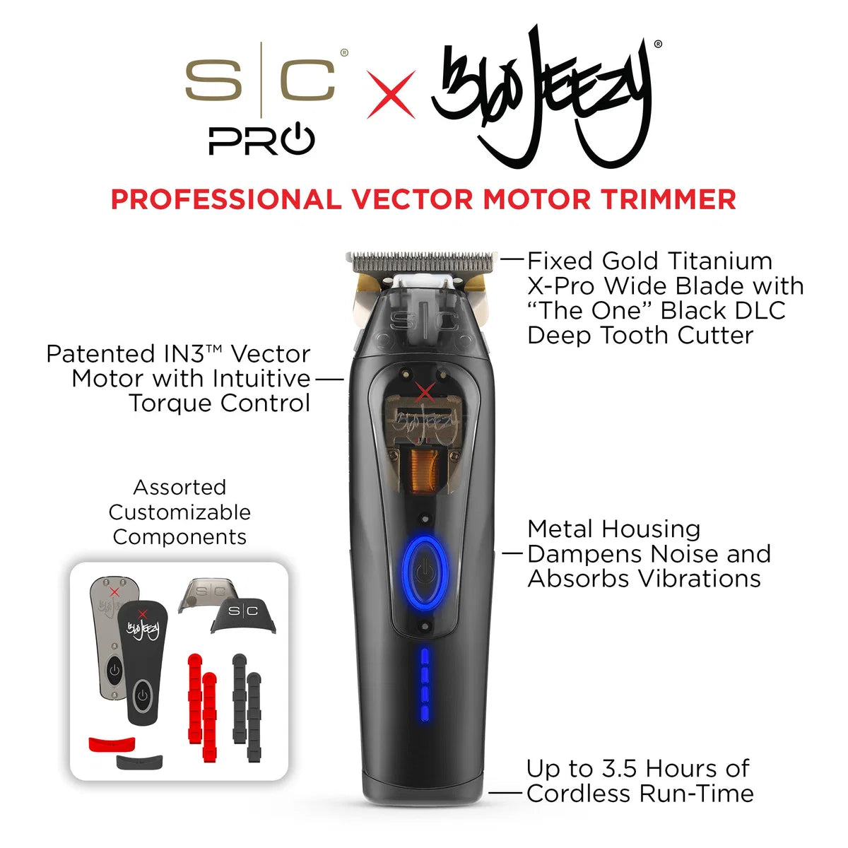 360 Jeezy Trimmer
