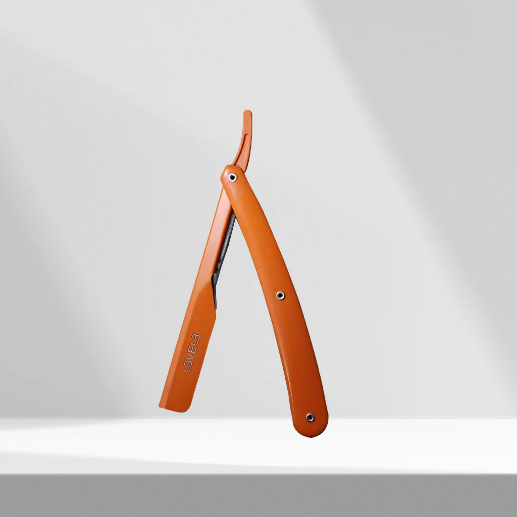 level 3 straight razor holders