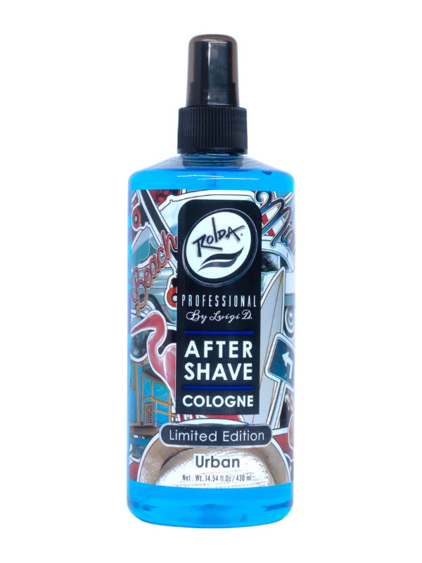Rolda aftershave tonic & cologne (urban)