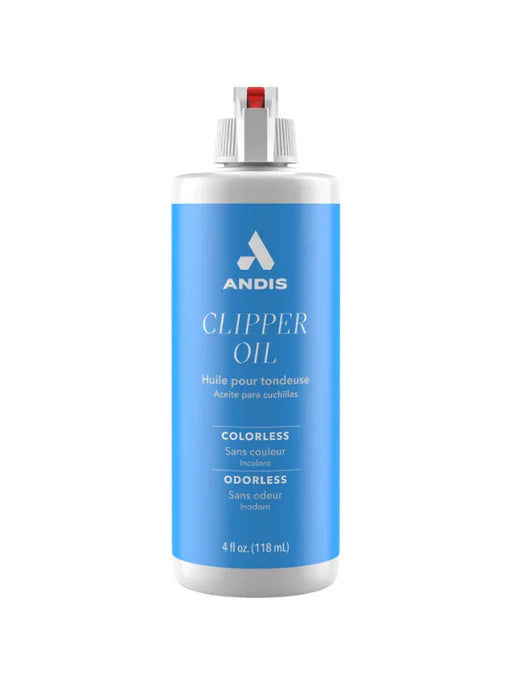 Andi's Clipper Oil